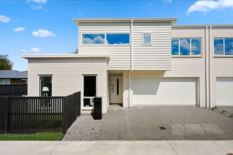 Photo of property in 43 Maanihi Drive, Rototuna North, Hamilton, 3210