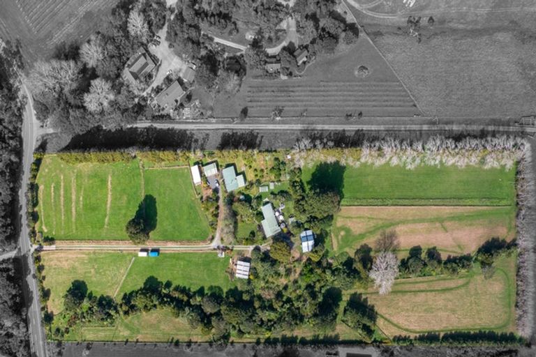 Photo of property in 1021 Old North Road, Waimauku, 0882