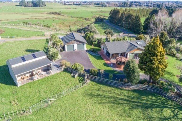 Photo of property in 146 Mcdonald Road, Levin, 5571