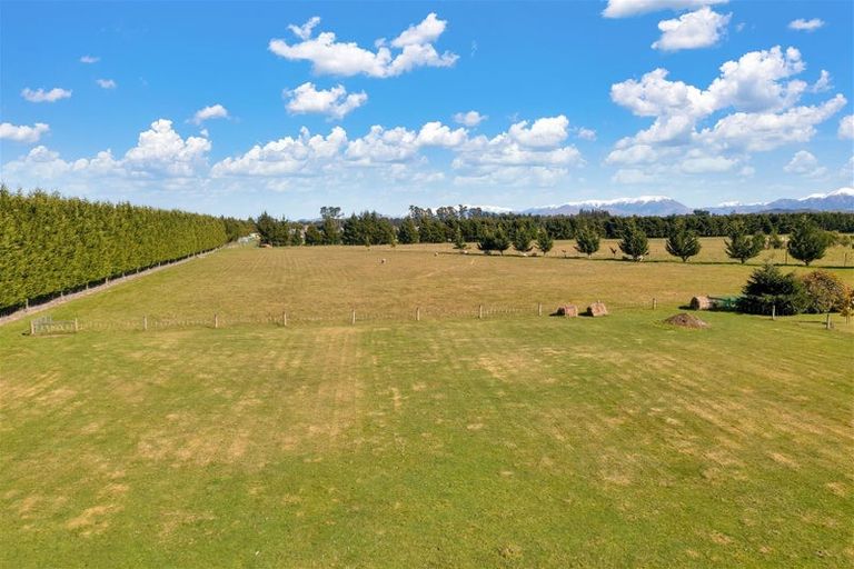 Photo of property in 750 Depot Road, Burnt Hill, Oxford, 7495