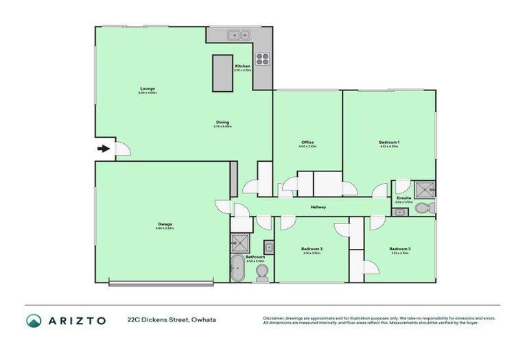 Photo of property in 22c Dickens Street, Owhata, Rotorua, 3010