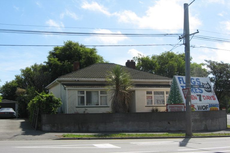 Photo of property in 2 Tanner Street, Woolston, Christchurch, 8023