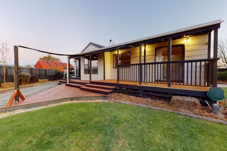 Photo of property in 2 Murdoch Place, Mayfield, Ashburton, 7778