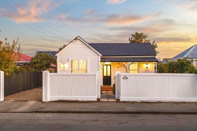 Photo of property in 76 Clare Road, St Albans, Christchurch, 8014