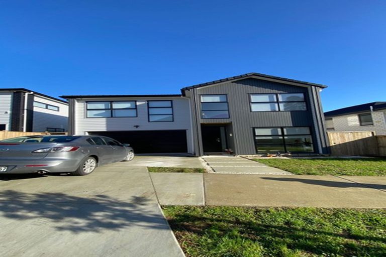 Photo of property in 3 Barley Road, Flat Bush, Auckland, 2019