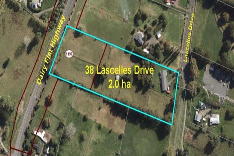 Photo of property in 38 Lascelles Drive, Dairy Flat, Albany, 0794