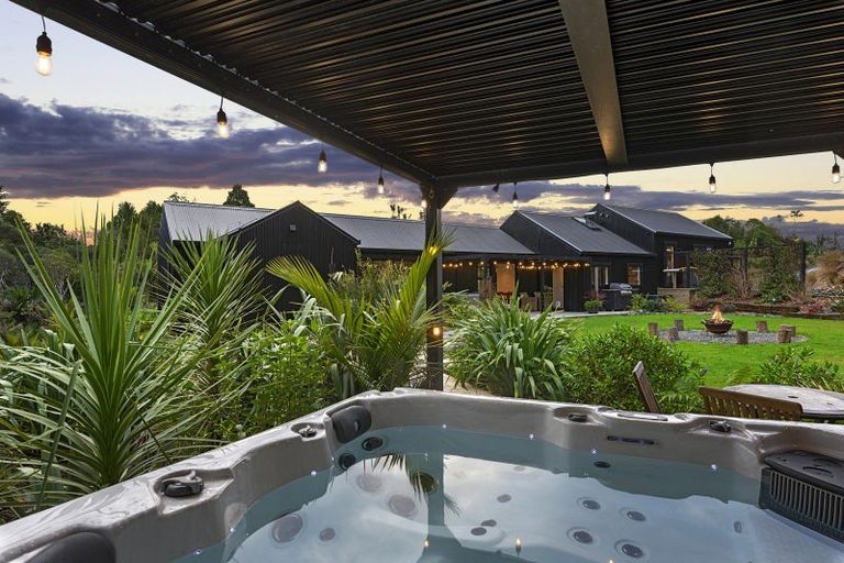 Photo of property in 551 Krippner Road, Puhoi, Silverdale, 0994