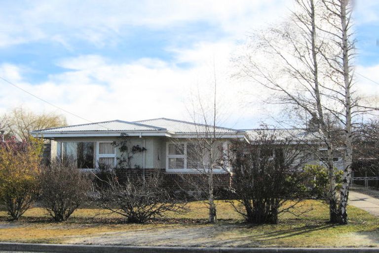 Photo of property in 29 Fraser Avenue, Ranfurly, 9332
