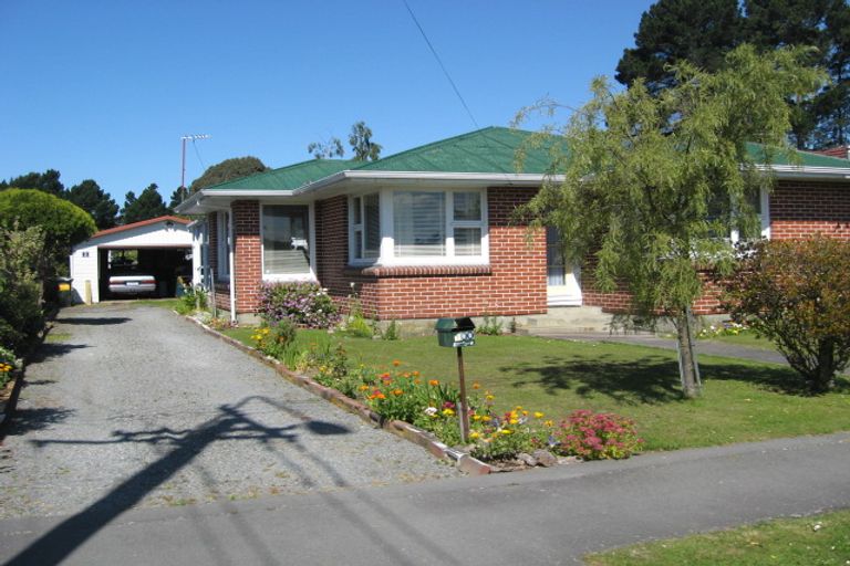 Photo of property in 100 Joy Street, Shirley, Christchurch, 8061