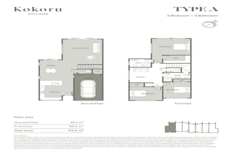 Photo of property in 193 Clark Road, Hobsonville, Auckland, 0616