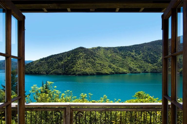 Photo of property in 440 Port Underwood, Whatamango Bay, Picton, 7281