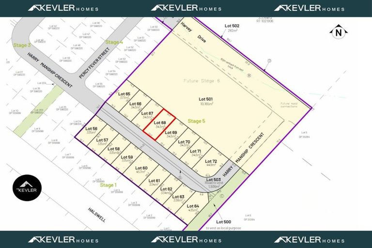 Photo of property in 21 Harry Manship Crescent, Halswell, Christchurch, 8025