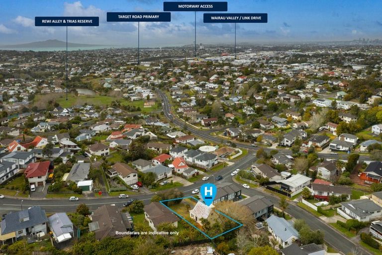 Photo of property in 8 Athena Drive, Totara Vale, Auckland, 0629