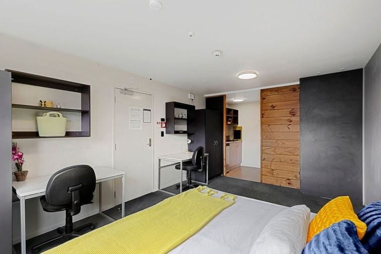 Photo of property in Martin Square Apartments, 410/20 Martin Square, Te Aro, Wellington, 6011