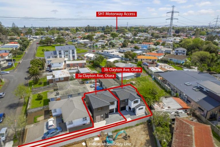 Photo of property in 3a Clayton Avenue, Otara, Auckland, 2023