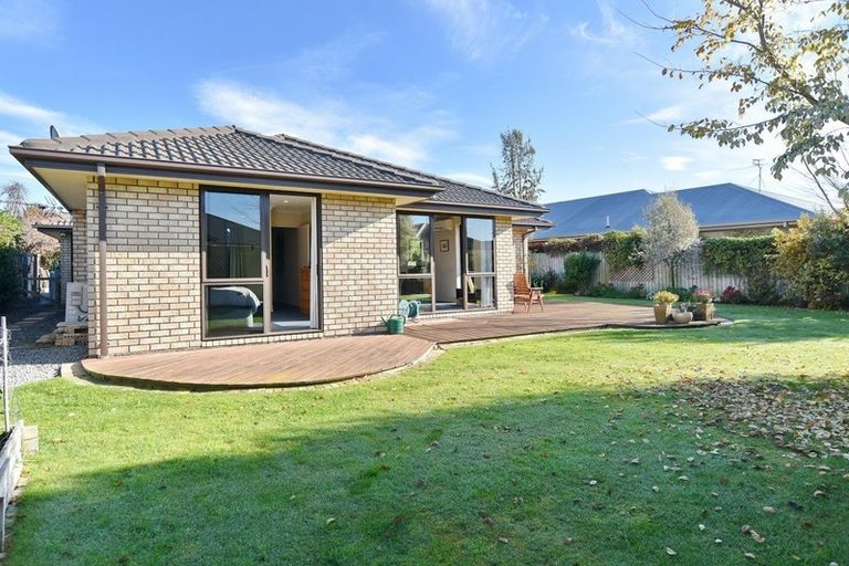 Photo of property in 12 Pascoe Drive, Woodend, 7610