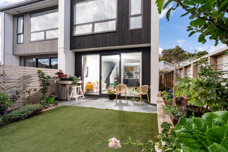 Photo of property in 4a Mamari Street, Rongotai, Wellington, 6022