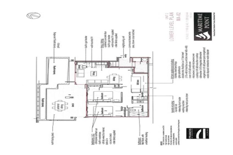 Photo of property in 2/83 Hinemoa Street, Birkenhead, Auckland, 0626