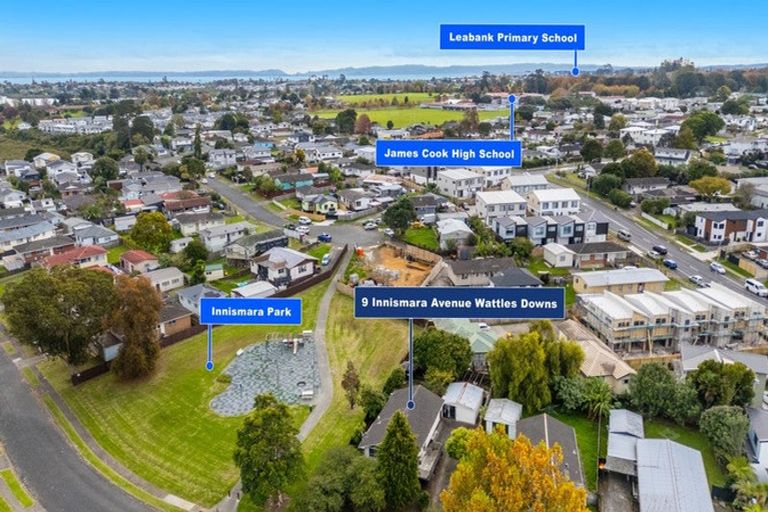Photo of property in 9 Innismara Avenue, Wattle Downs, Auckland, 2103