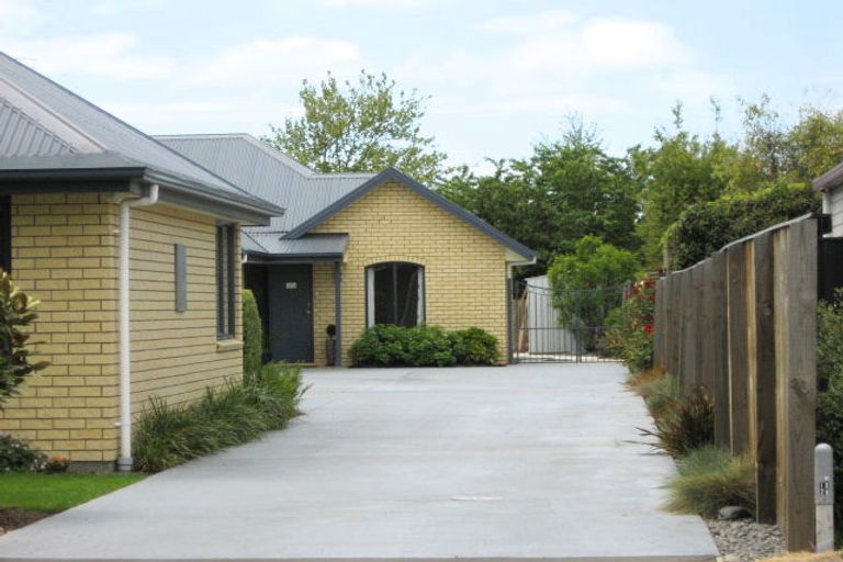 Photo of property in 22b Ayers Street, Rangiora, 7400