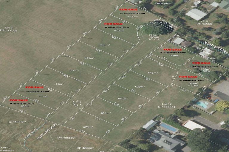 Photo of property in 18 Hereford Drive, Carterton, 5713