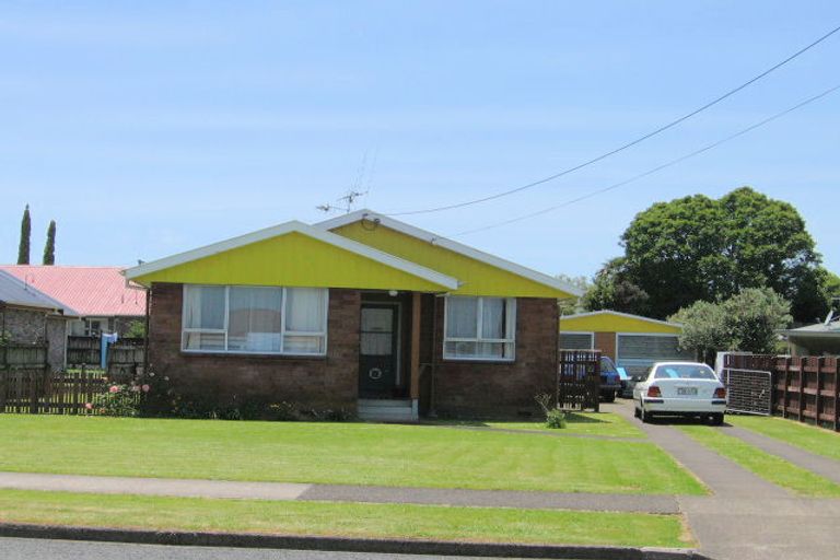 Photo of property in 66 Rangitahi Street, Otorohanga, 3900