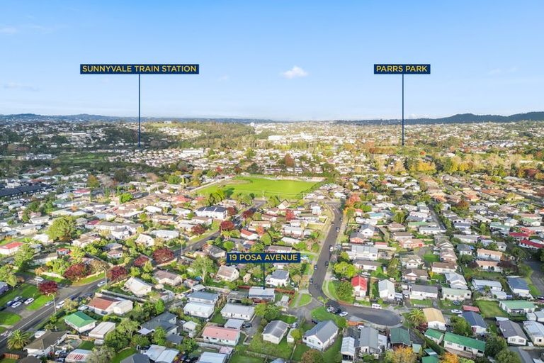 Photo of property in 19 Posa Avenue, Henderson, Auckland, 0612