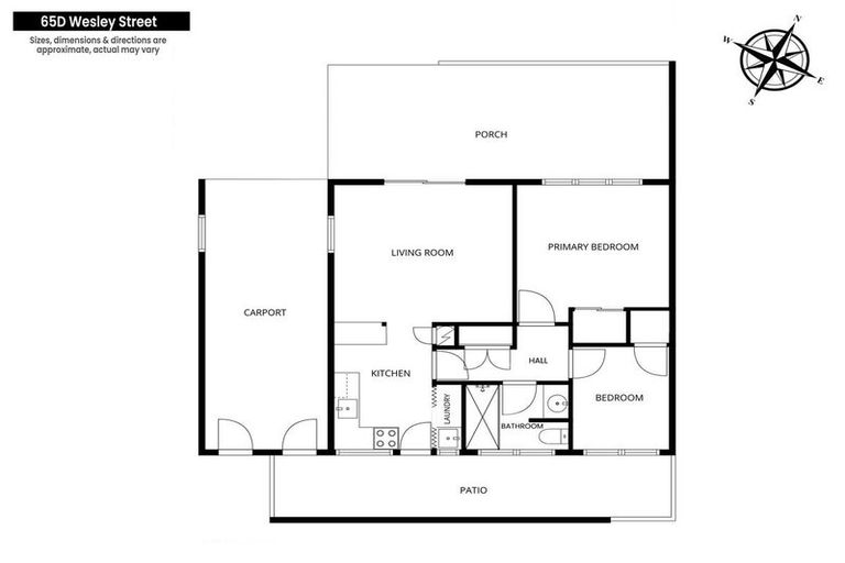 Photo of property in 65d Wesley Street, South Dunedin, Dunedin, 9012