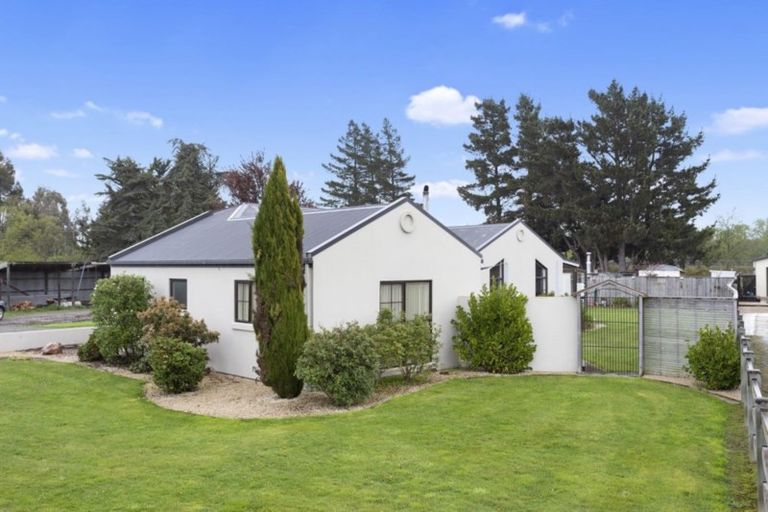 Photo of property in 8 Lower Sefton Road, Ashley, Rangiora, 7477