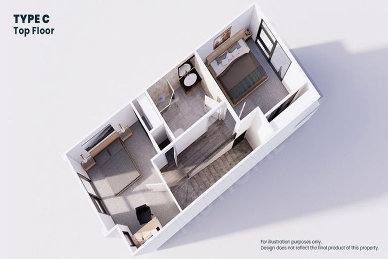 Photo of property in 2b Convair Crescent, Mangere, Auckland, 2022