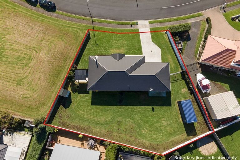 Photo of property in 3 Island Vista, Athenree, Waihi Beach, 3177