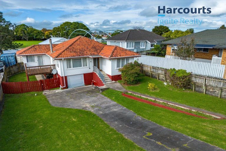 Photo of property in 11 Frances Street, Manurewa, Auckland, 2102