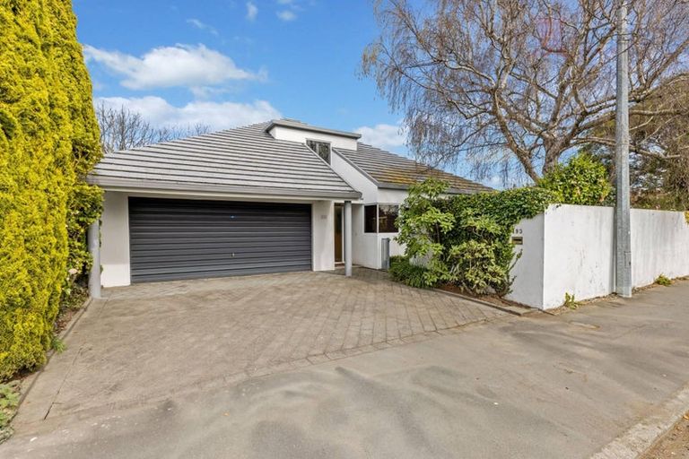 Photo of property in 193 Wairakei Road, Bryndwr, Christchurch, 8053