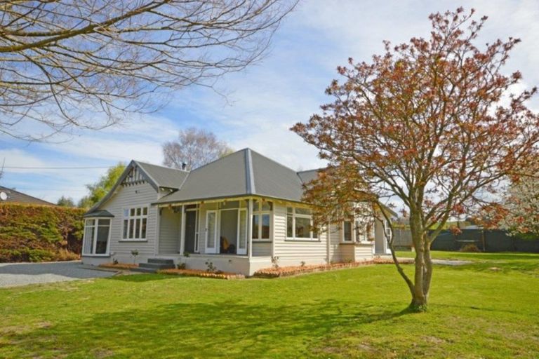 Photo of property in 66 Cox Street, Geraldine, 7930