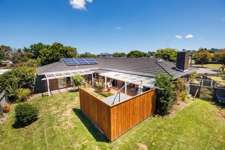 Photo of property in 6 Ashdown Crescent, Feilding, 4702