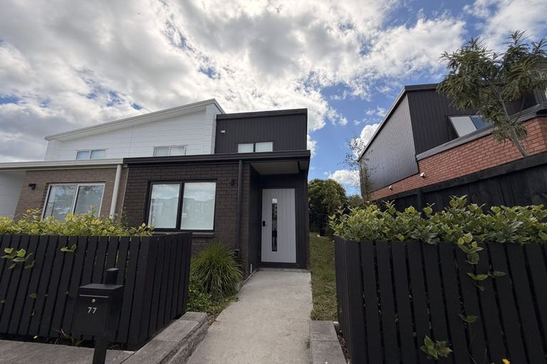Photo of property in 77 Selo Street, Glen Eden, Auckland, 0602