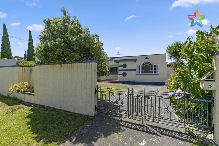 Photo of property in 3 Tawa Street, Woburn, Lower Hutt, 5010