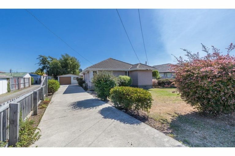 Photo of property in 3 Tekoa Place, Hoon Hay, Christchurch, 8025