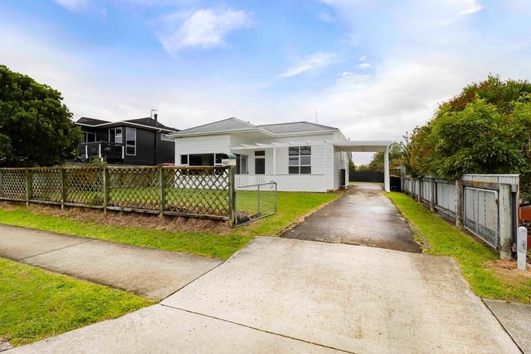 Photo of property in 137 Denbigh Street, Feilding, 4702