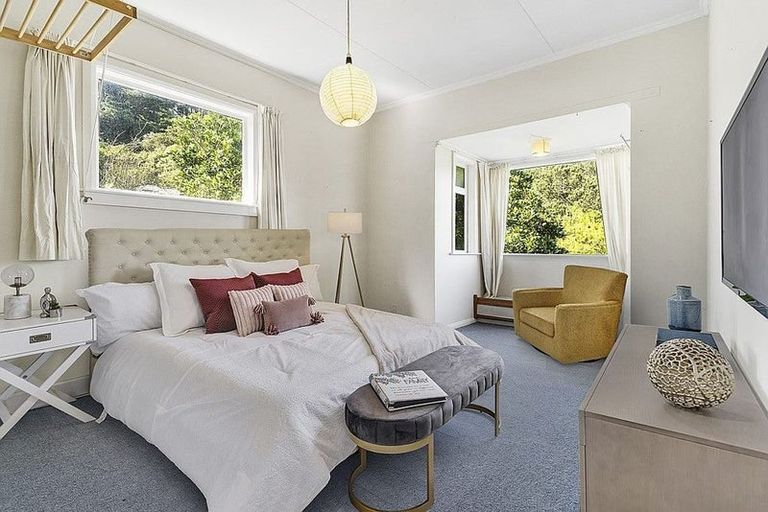 Photo of property in 36 Volga Street, Island Bay, Wellington, 6023