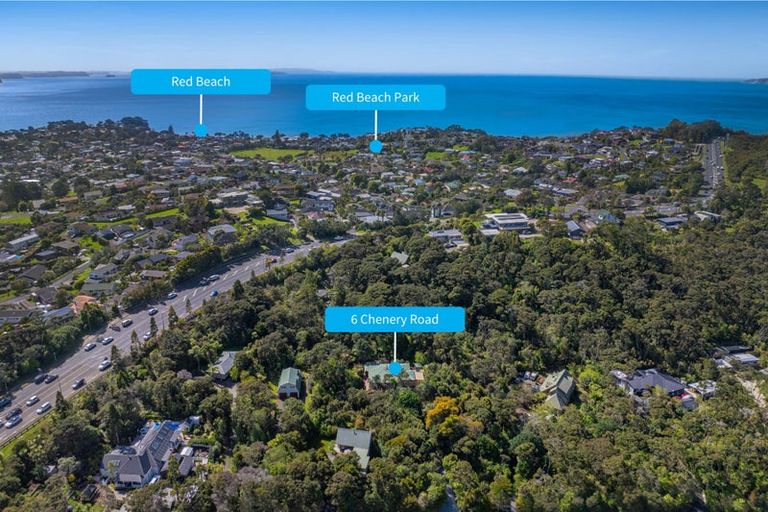 Photo of property in 6 Chenery Road, Red Beach, 0932