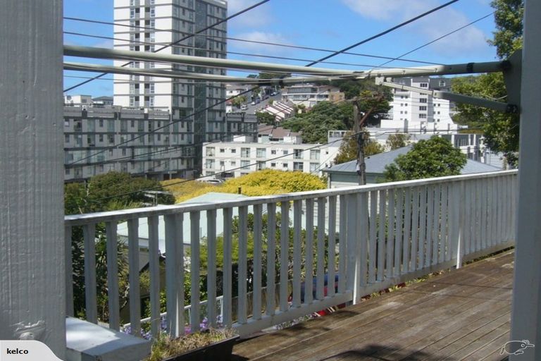 Photo of property in 22 Ohiro Road, Aro Valley, Wellington, 6021