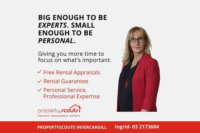 Photo of property in 66 Ascot Terrace, Kingswell, Invercargill, 9812