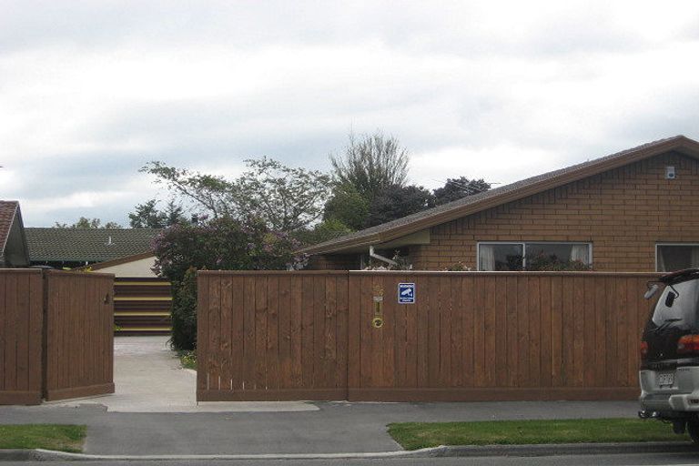 Photo of property in 186 Sawyers Arms Road, Bishopdale, Christchurch, 8053