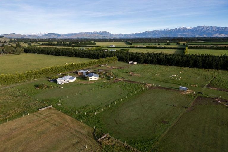 Photo of property in 237 Depot Road, Burnt Hill, Oxford, 7495