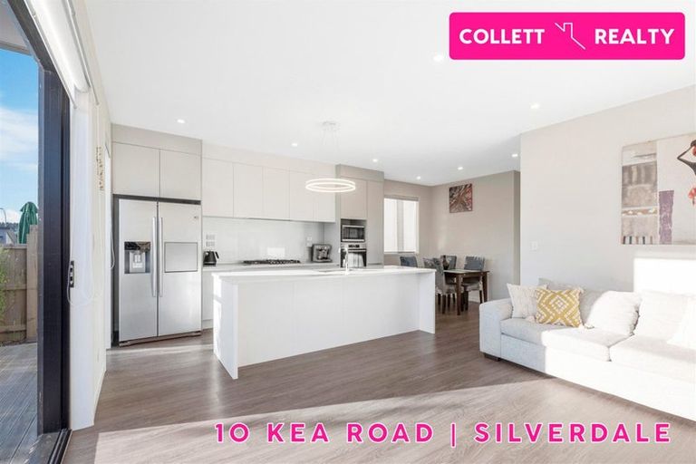 Photo of property in 10 Kea Road, Silverdale, 0932