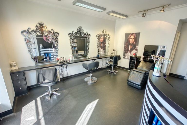 Photo of property in Sorbe't Hair, 41 High Street, Greymouth, 7805