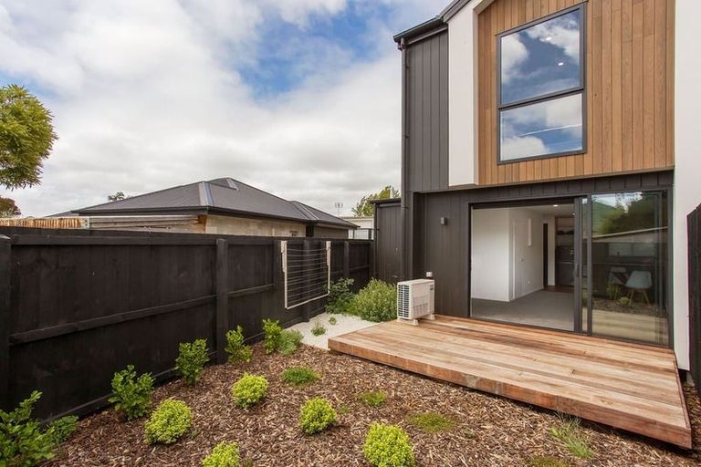 Photo of property in 6/8 Tonga Place, Riccarton, Christchurch, 8041