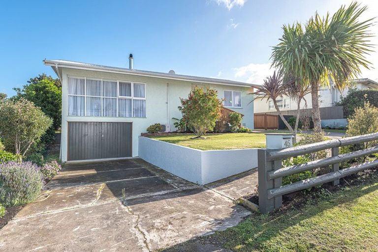 Photo of property in 45 Mosston Road, Castlecliff, Whanganui, 4501