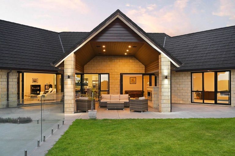 Photo of property in 144b Pencarrow Road, Tamahere, Hamilton, 3283